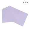 Unique Bargains Office Two-Pocket Letter Files Portfolio Storage Organizer Folders - 3 of 4