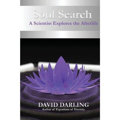 Soul Search, a Scientist Explores the Afterlife - by  David Darling (Paperback)