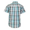 Gioberti Boy's Casual Plaid Checkered Short Sleeve Button Down Shirt - 2 of 2