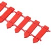 Unique Bargains Decorative Miniature Garden DIY Mini Ornament Picket Fence - 4 of 4