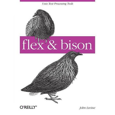 Flex & Bison - by  Levine (Mixed Media Product)