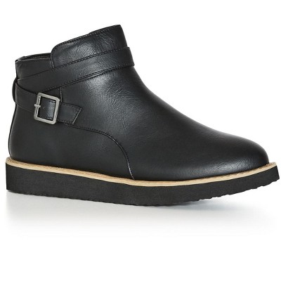 Avenue Women's Wide Width Valentina Wide Width Ankle Boot