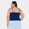 Women's Game Day Scoopneck Graphic Cami - Wild Fable™ - 3 of 3