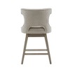 25.75in Swivel Counter Stool - 2 of 4