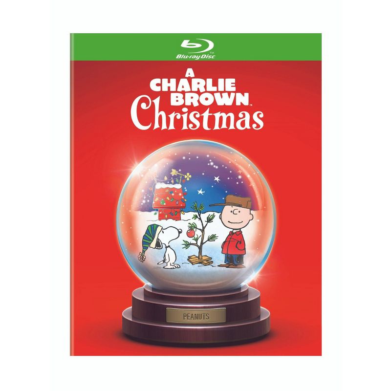 A Charlie Brown Christmas (Blu-ray) (GLL), 1 of 4