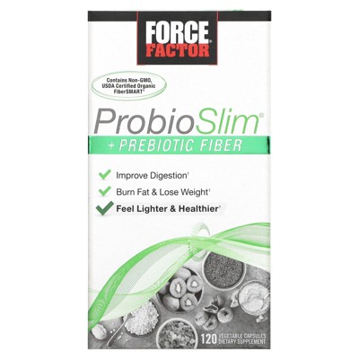 Slim Factor - 120 Cápsulas - PNT