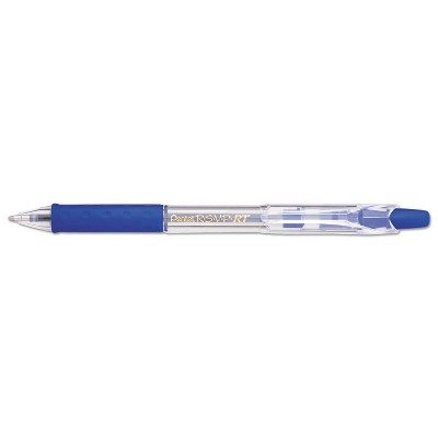 Pentel R.S.V.P. RT Ballpoint Pen, Medium - Blue Ink (12 Per Pack)