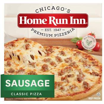 Home Run Inn Sausage Frozen Pizza - 30oz