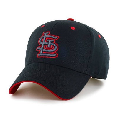 MLB St. Louis Cardinals Black Money Maker Hat