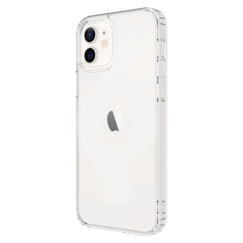 Ampd - Tpu / Acrylic Hard Shell Case For Apple Iphone 11 - Clear, 2 of 5