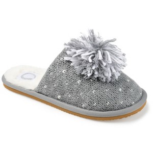 Journee Collection Women's Stardust Slipper - 1 of 4