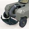 SmartTote2 40519 LX 4 Wheel 35 Gallon Portable RV Camping Sewage Waste Tank Tote Carrier - 2 of 4