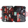 COWLOWN Black Carbon Steel Hand Tool Box with Toolset 238Pcs - 3 of 4
