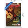 Trends International Marvel Spider-Man: Across the Spider-Verse - Now What Cover Framed Wall Poster Prints - 3 of 4