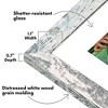 Americanflat Wide Molding Picture Frame with Mat - 3 of 4