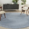 Nourison Essentials Solid Indoor/Outdoor Area Rug - 3 of 4