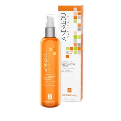 Andalou Naturals Clementine and Vitamin C Illuminating Toner - 6 fl oz
