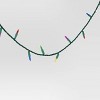 350ct Incandescent Mini Christmas String Lights with Green Wire - Wondershop™ - 3 of 4