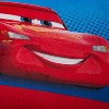 Lightning McQueen Kids Bed Pillow Pack w/ Removable Pillowcase - 4 of 4