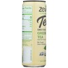 Zevia Organic Sweetened Green Tea - Case of 12/12 oz - 3 of 4