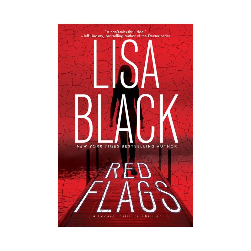 Red Flags - by  Lisa Black (Paperback), 1 of 2
