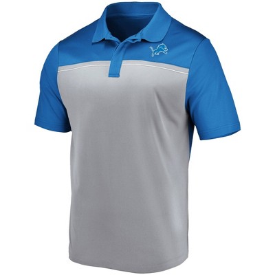 detroit lions polo shirts