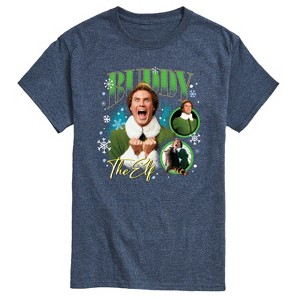 Men's - Elf - Buddy Short Sleeve Graphic T-Shirt - 1 of 4