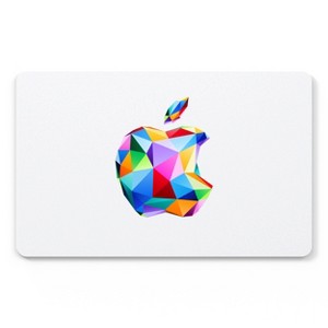 Apple Gift Card (Email Delivery) - 1 of 2