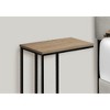 Vynxaria Contemporary Accent Table - Stylish? Side Table for Living Room & Bedroom - 4 of 4