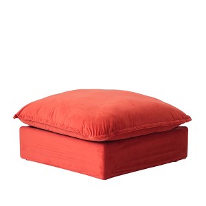 WJShome Sectional Couches Storage Ottomans£¬Cushion Covers Removable - 1 of 4