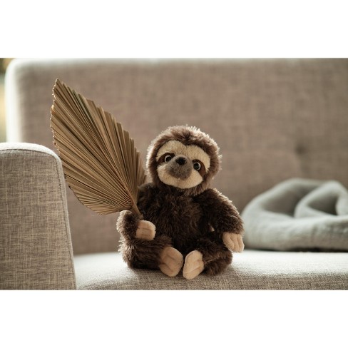 Small best sale stuffed sloth