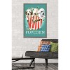 Trends International Jim Baldwin - Pupcorn Framed Wall Poster Prints - 2 of 4