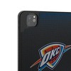 Keyscaper NBA Western Conference Teams Linen Tablet Case for Apple iPad - 4 of 4
