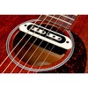 DeArmond Tone Boss Passive Humbucking Acoustic Guitar Soundhole Pickup Cream/Tortoise/Black - 3 of 4