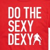 Men's - Instant Message - Do The Sexy Dexy Short Sleeve Graphic T-Shirt - 2 of 4