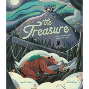 The Treasure - by  Marcela Ferreira (Hardcover) - 1 of 1