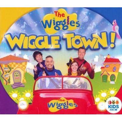 wiggles toys target