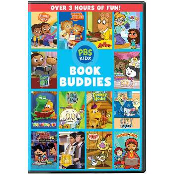 PBS KIDS: Book Buddies (DVD)