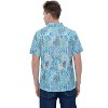 HAPPY BAY Men's Hawaiian Shirts Short Sleeve Button Down Shirt Mens Shirts Casual Beach Vacation Hawaii Shirts for Men - 2 of 4