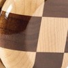 Lehman's Wooden Yo Yo, Traditional Checkered Hard Wood - 3 of 3
