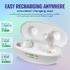 MEDca Mini Digital Hearing Aids for Seniors, ITE Rechargeable Personal Sound Hearing Amplifier, Lightweight Hearing Aids w/ Noise Cancelling - 4 of 4