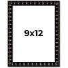 PosterPalooza | 9x12 Bamboo Picture Frame, UV Acrylic, 4 Finishes - Brown, Black, Gold, and Natural - 2 of 4