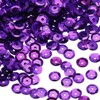 Unique Bargains Loose Shine Crafts Sewing Cup Iridescent Sequins 2400 Pcs - 4 of 4