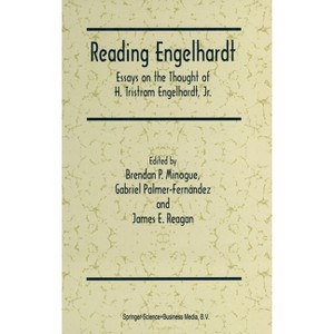 Reading Engelhardt - by  Brendan P Minogue & Brendan Minogue & James E Reagan (Hardcover) - 1 of 1