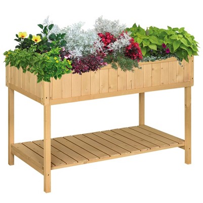 natural wood