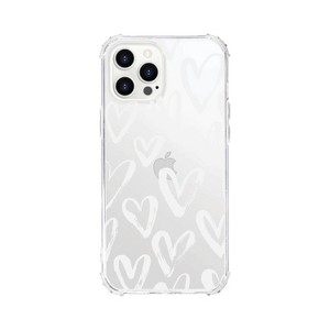 OTM Essentials Apple iPhone 13 Pro Max Tough Edge Geometrics & Patterns Clear Case - 1 of 2
