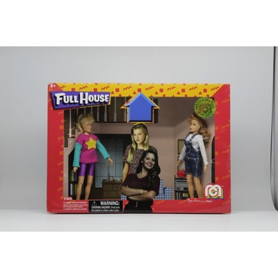 action figure house