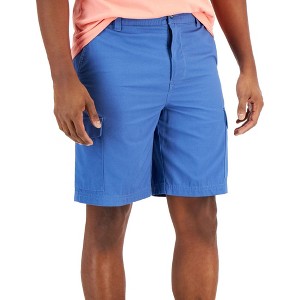 Tommy Bahama Mens Jungle Beach 9 Inch Casual Cargo Shorts - 1 of 1