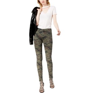 Hudson Womens Barbara Skinny Fit Jeans - 1 of 1