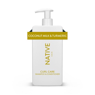 Native Coconut Milk & Turmeric Curls 2-in-1 16.5oz